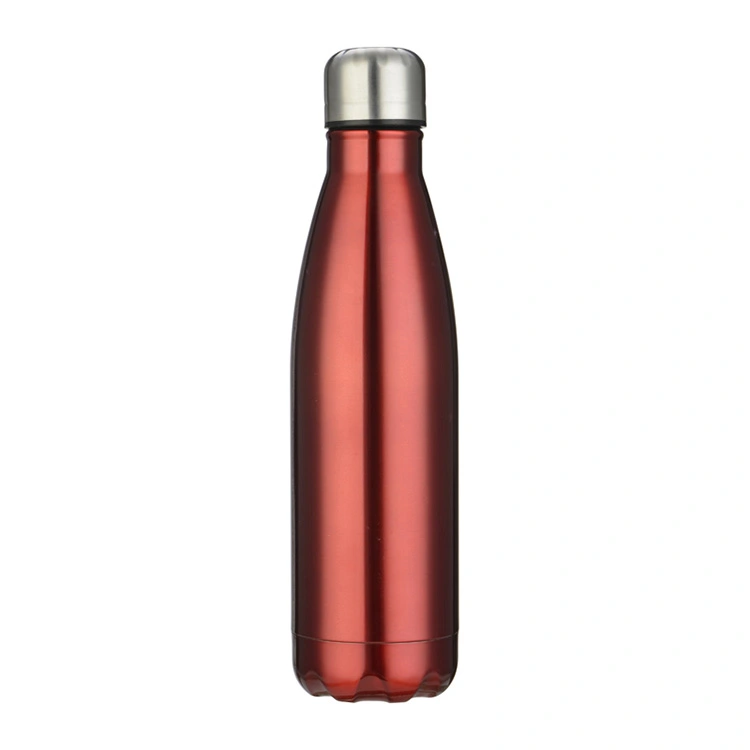 Apa botol banyu kadhemen terisolasi dadi tambah populer?